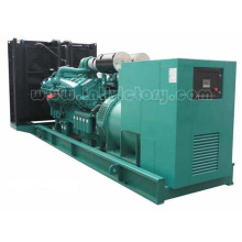 Générateur de moteur diesel Mtu Diesel de type 2000kVA ouvert avec CE / CIQ